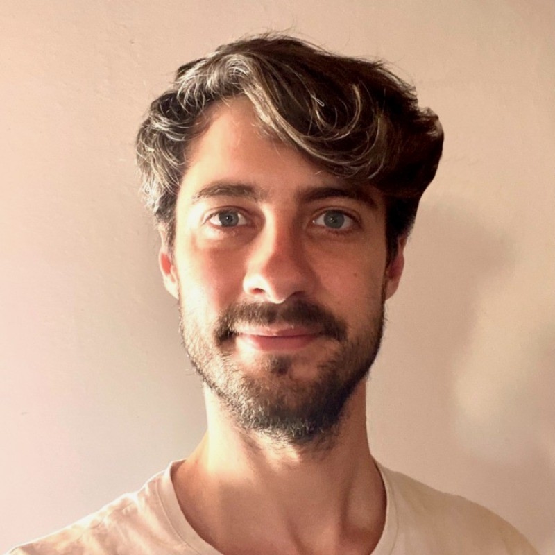 Simon Franzen, Mitgründer und CTO von zauberware